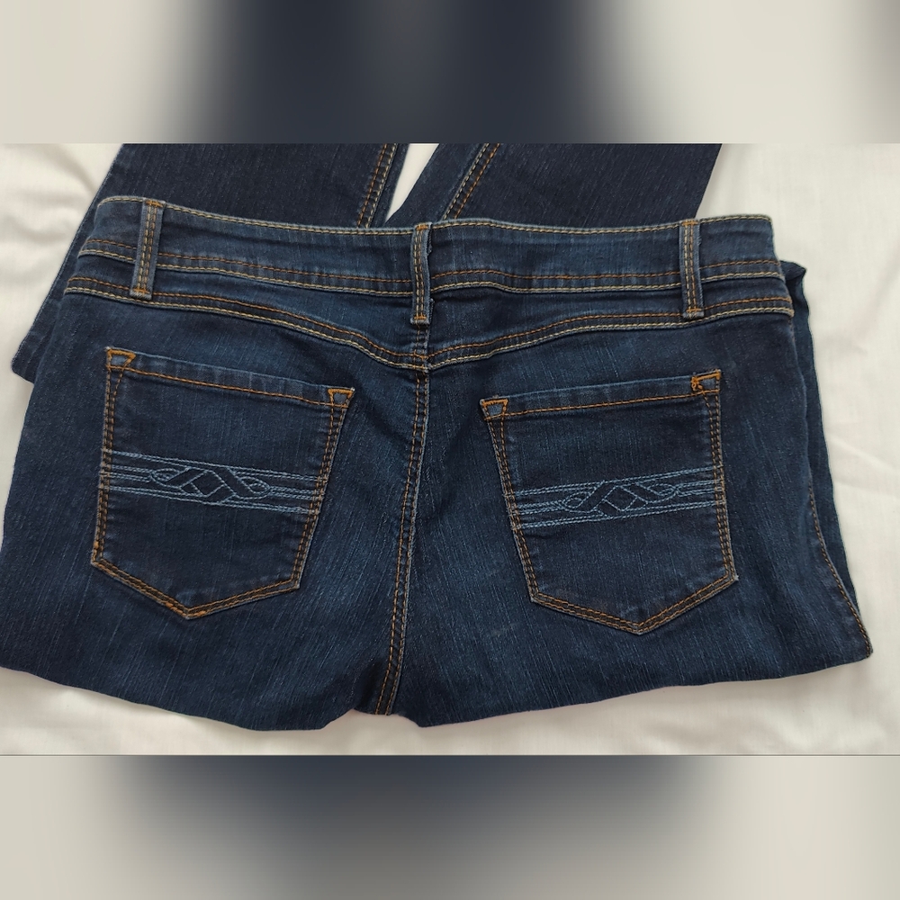 a.n.a Blue Denim Jeans - Size XL - Picture 6 of 8